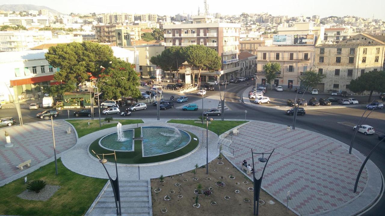 B&B Santa Caterina Reggio di Calabria Bagian luar foto