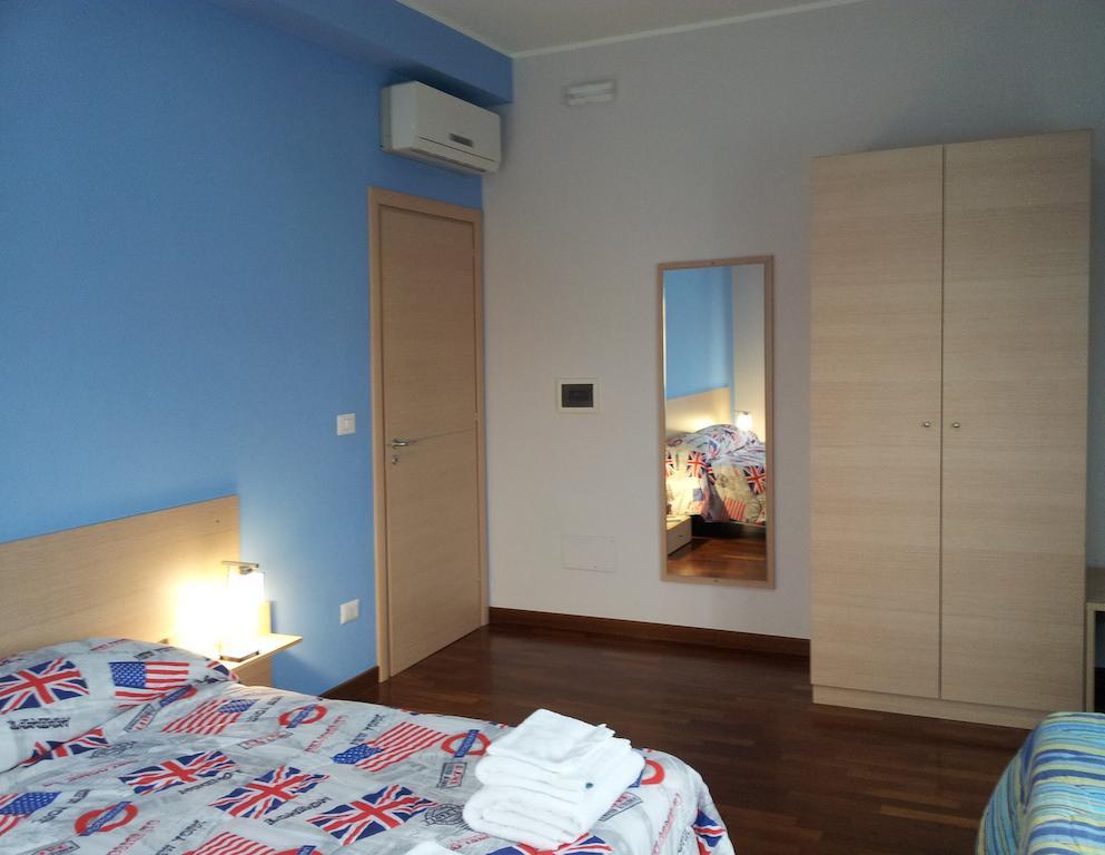 B&B Santa Caterina Reggio di Calabria Ruang foto