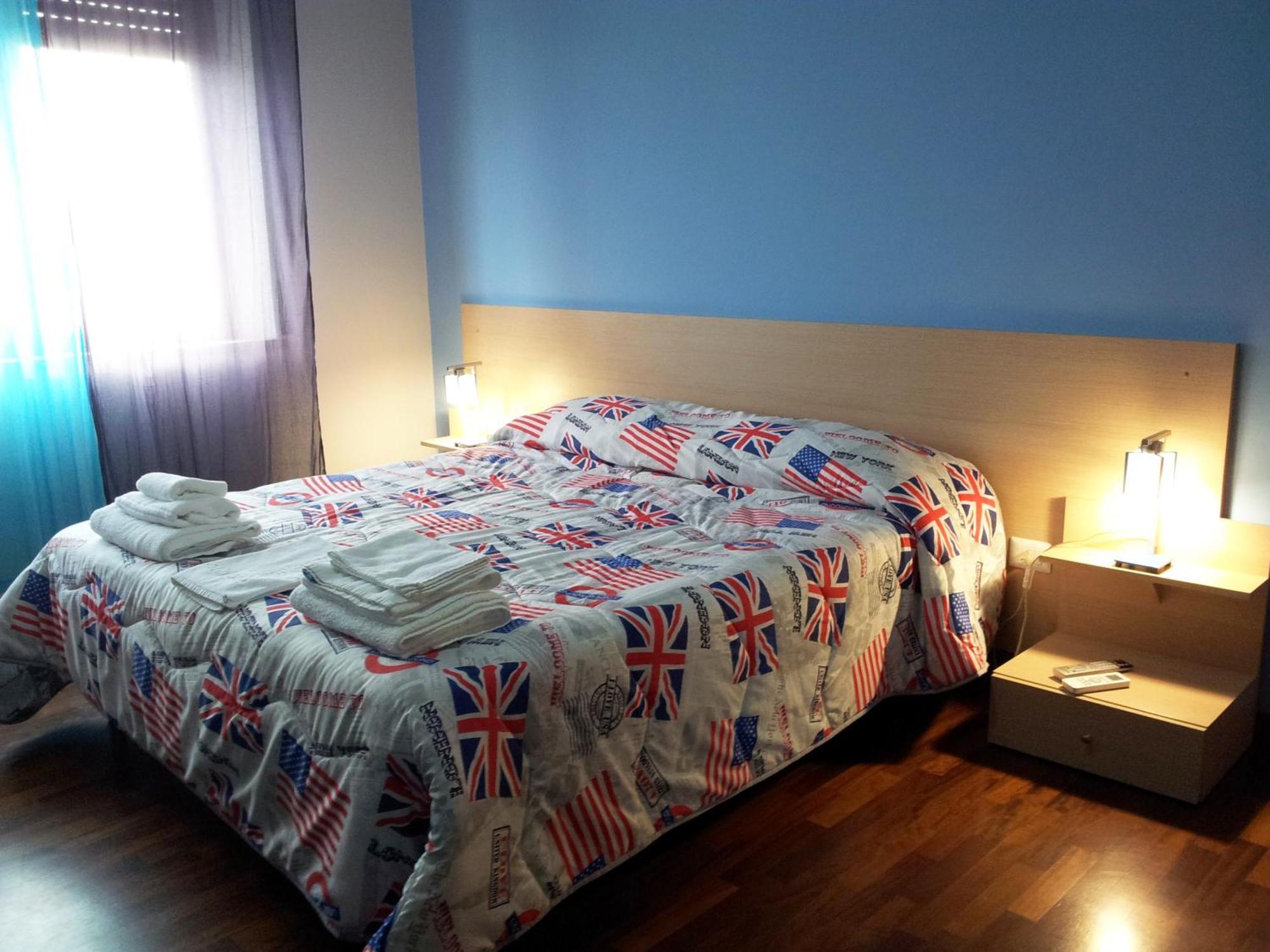 B&B Santa Caterina Reggio di Calabria Bagian luar foto