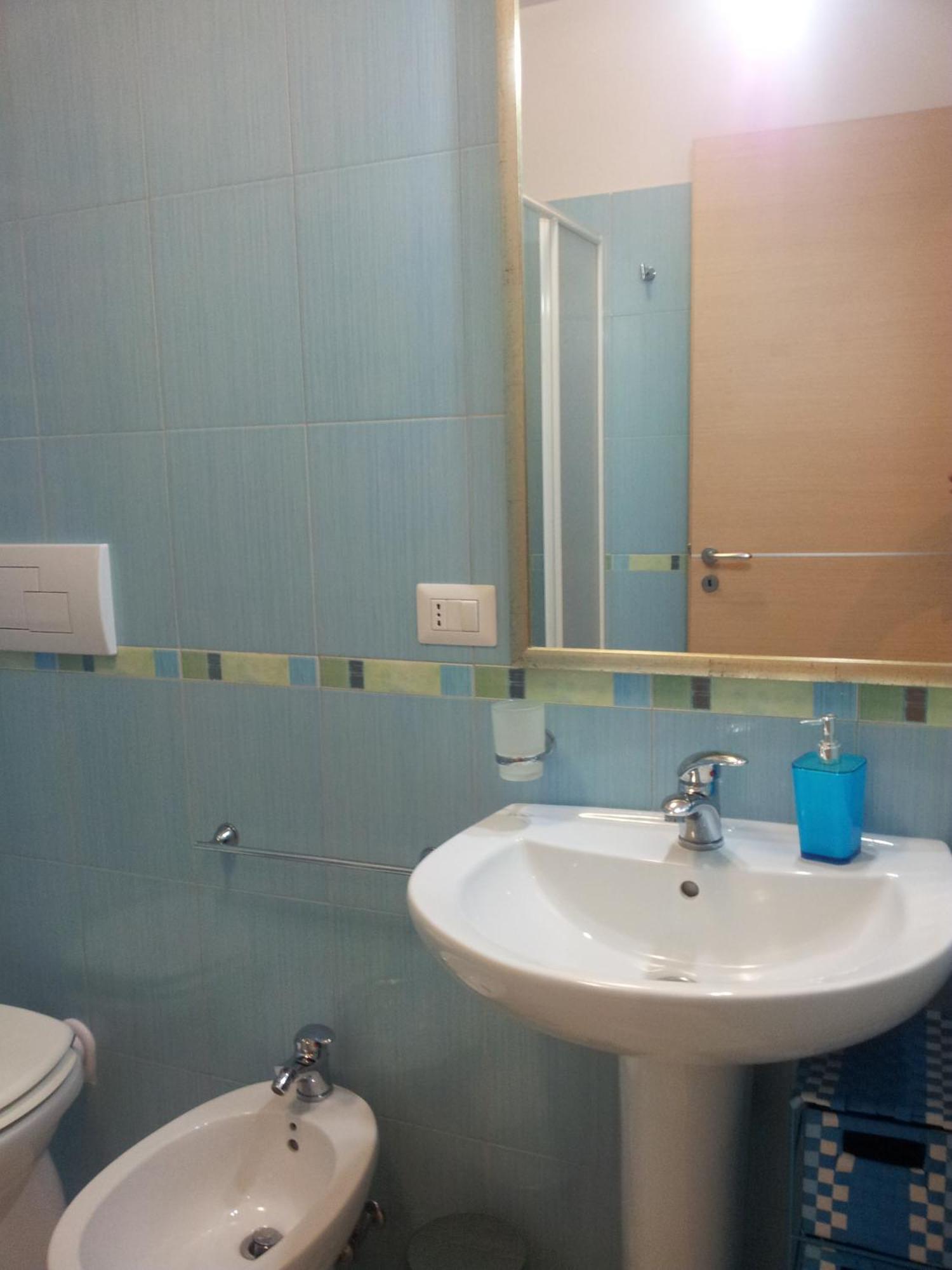 B&B Santa Caterina Reggio di Calabria Ruang foto