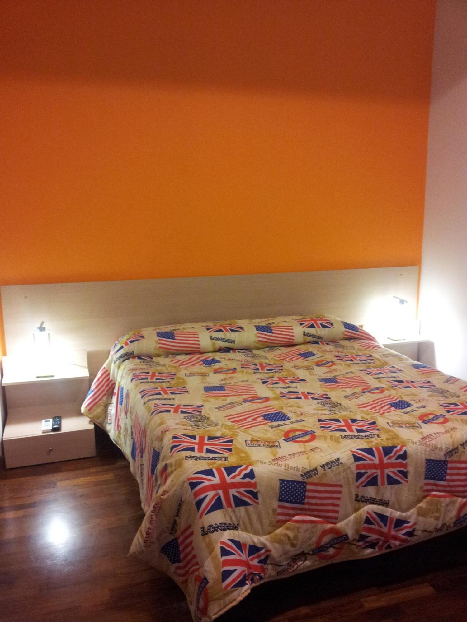 B&B Santa Caterina Reggio di Calabria Ruang foto