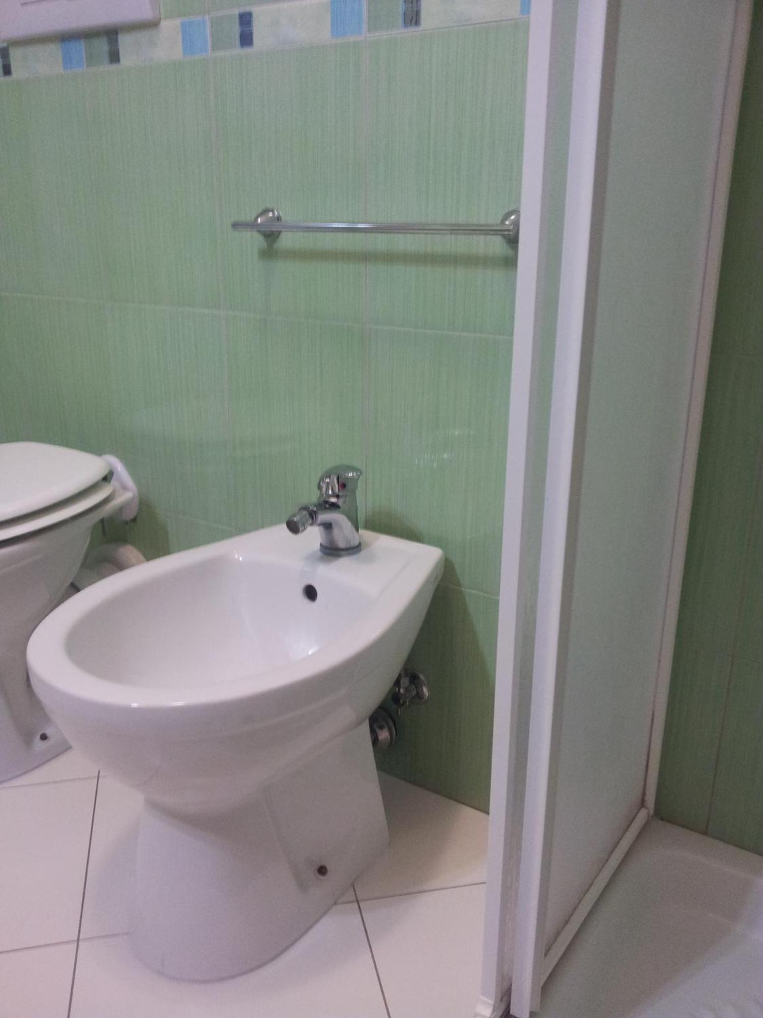 B&B Santa Caterina Reggio di Calabria Ruang foto