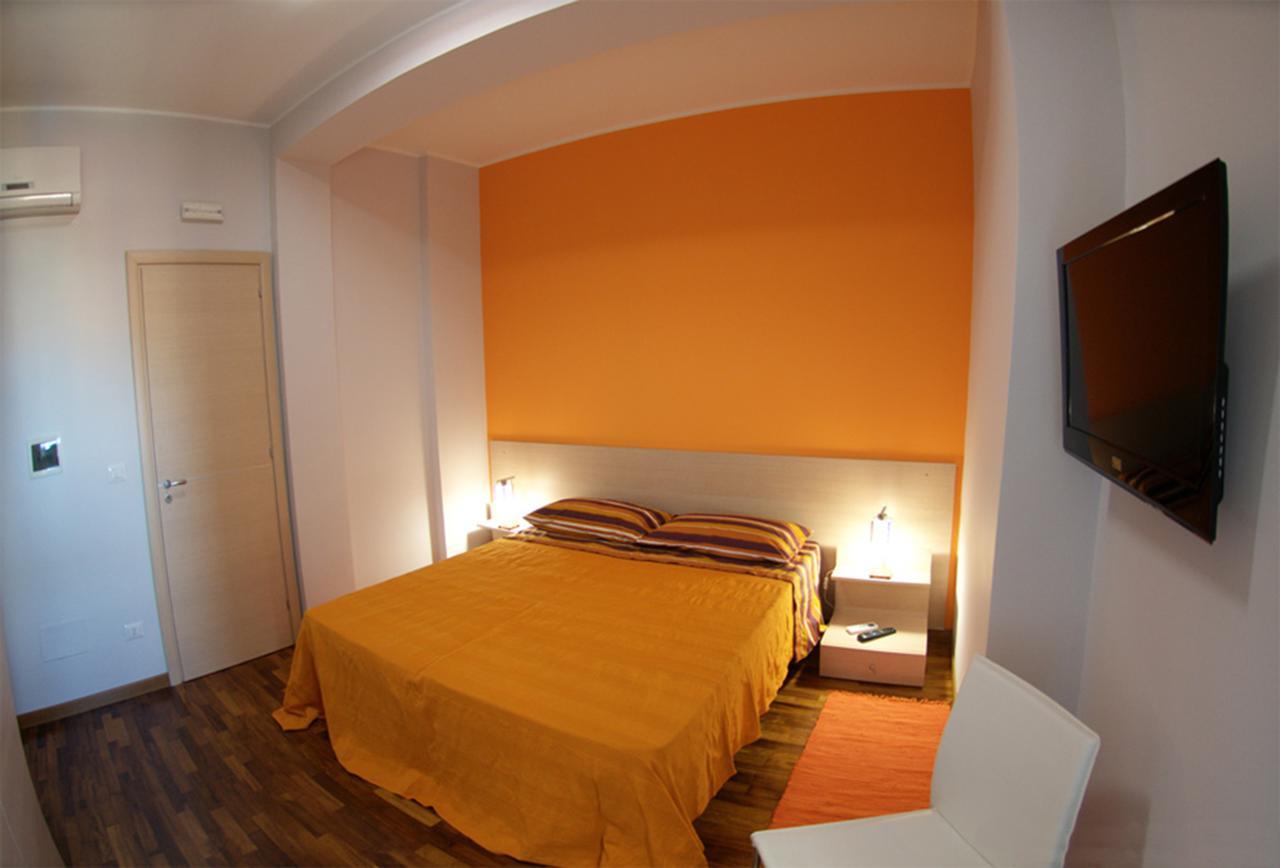 B&B Santa Caterina Reggio di Calabria Bagian luar foto