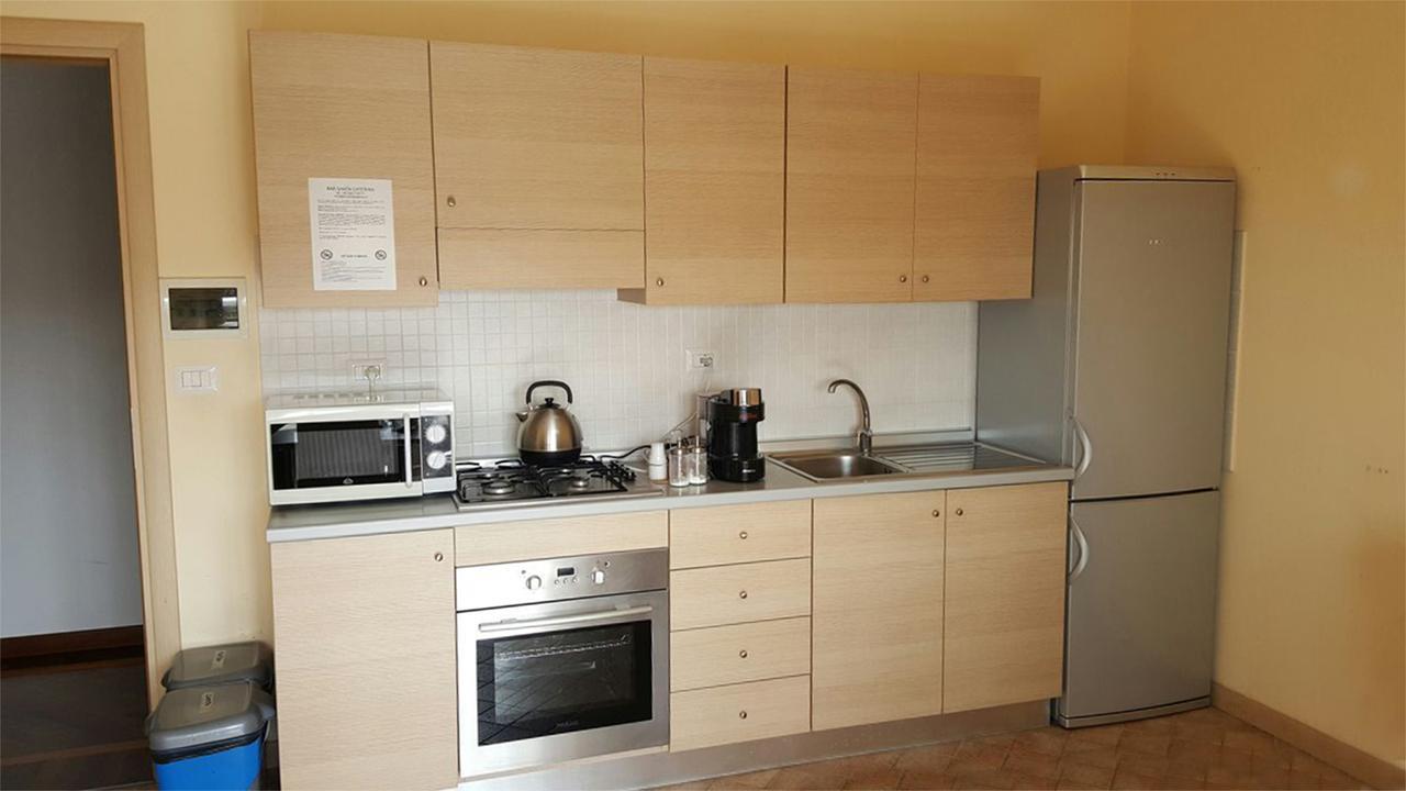 B&B Santa Caterina Reggio di Calabria Bagian luar foto