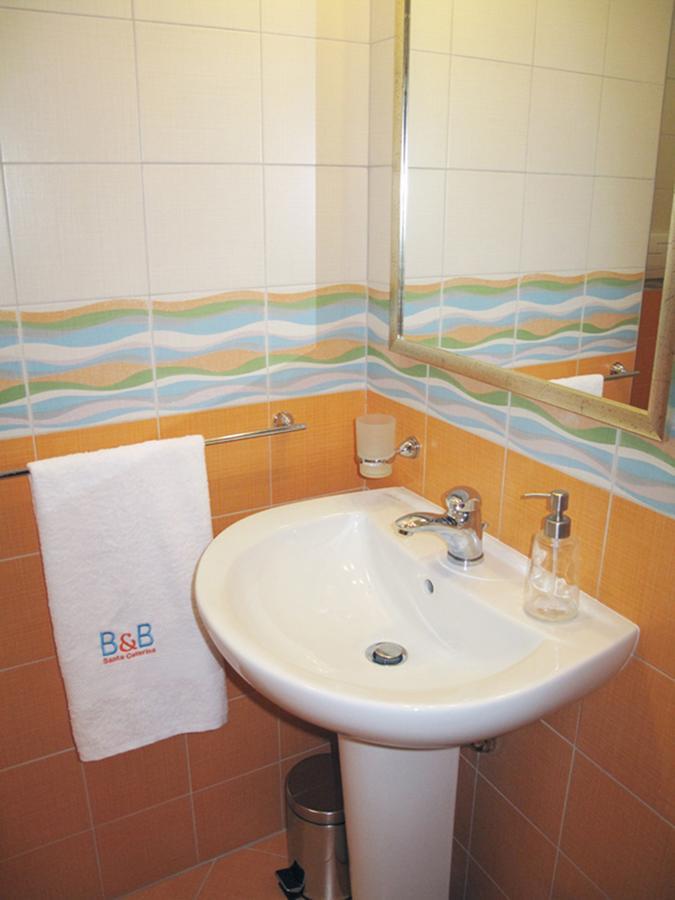 B&B Santa Caterina Reggio di Calabria Bagian luar foto